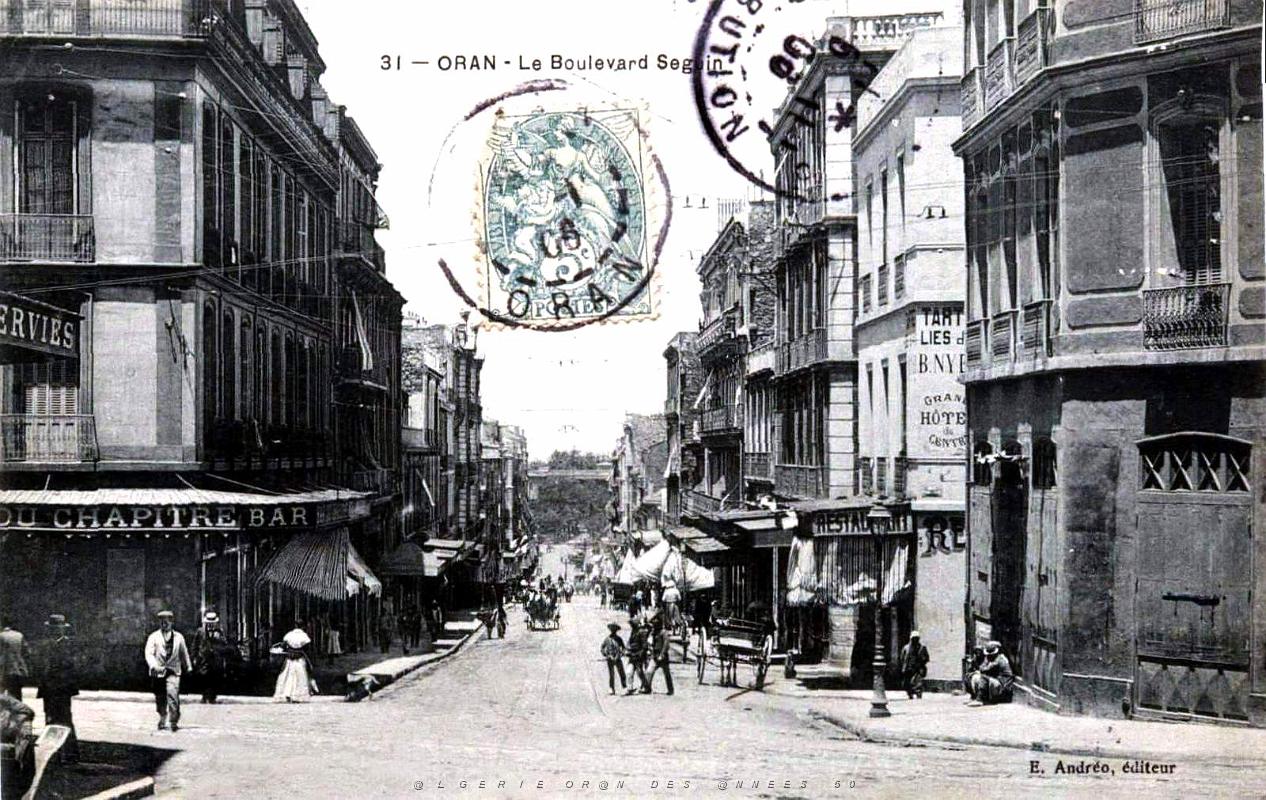 Oran - Boulevard Seguin - 1906.jpg